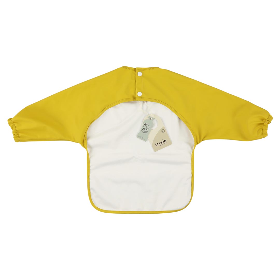 Waterproof long sleeve bib - Mr. Lion 
